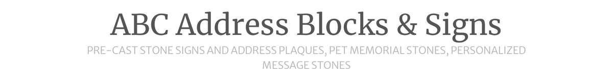 ABC Address Blocks – www.abcaddressblocks.com